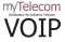 Téléphonie VoIP myTelecom VoIP