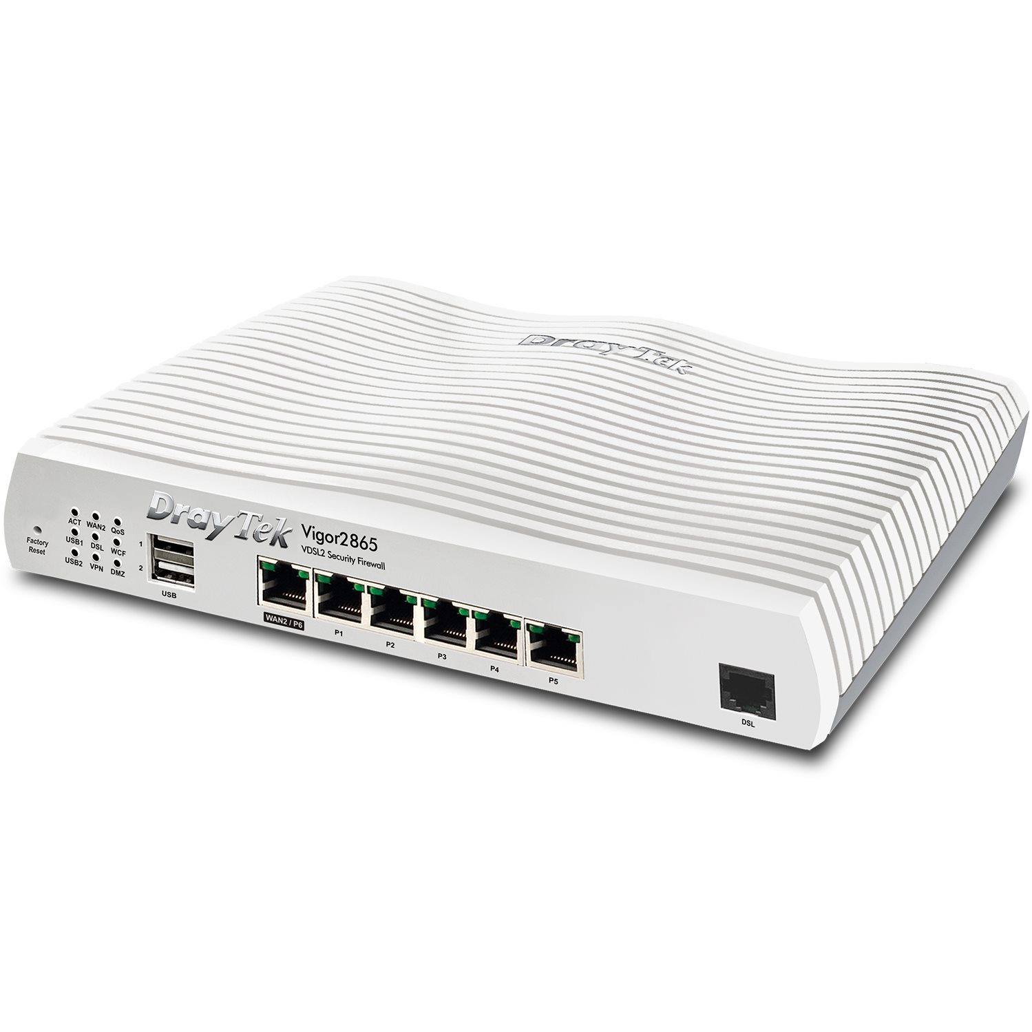   Routeurs Pro   Modem routeur multiwan Giga 32 VPN VIGOR2865