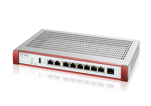   Routeurs  pro   Firewall Flex200H 2x2,5Giga + 6 x 1Giga USGFLEX200H-EU0101F