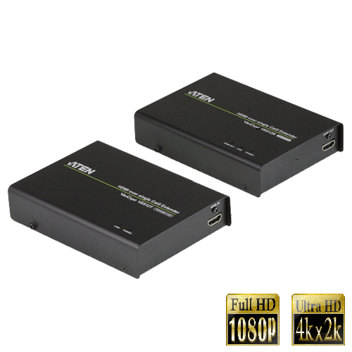   Dport vido   Vido extender HDMI Audio Ultra HD 4Kx2K 100m VE812-AT-G