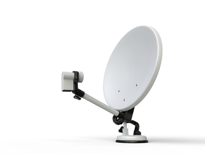 Satellite (Internet Haut-Débit) par Telecom Vert