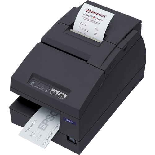 Imprimantes tickets par Epson